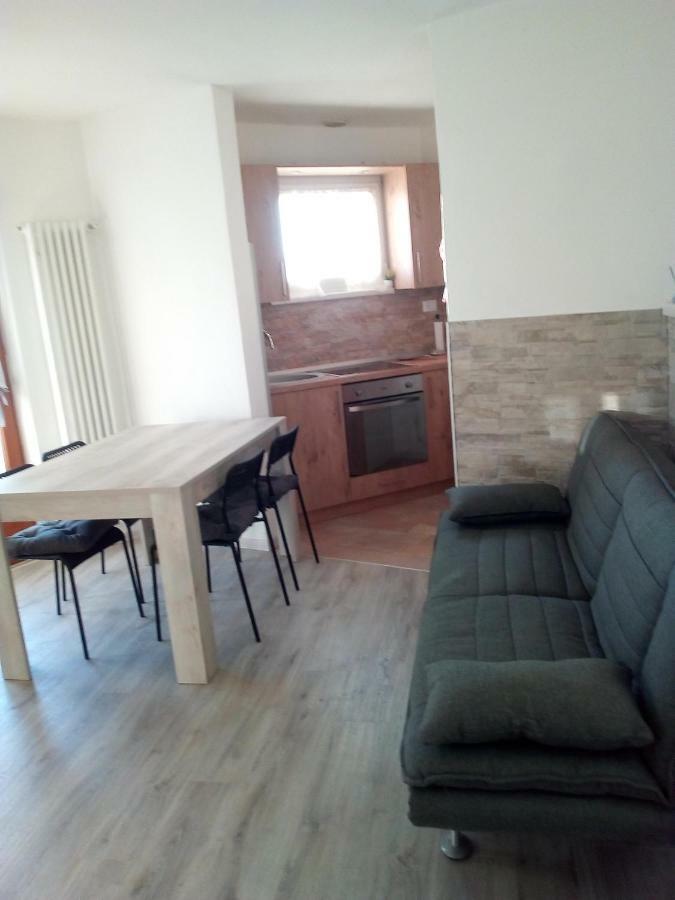 Al Maso Apartment Trento Bagian luar foto