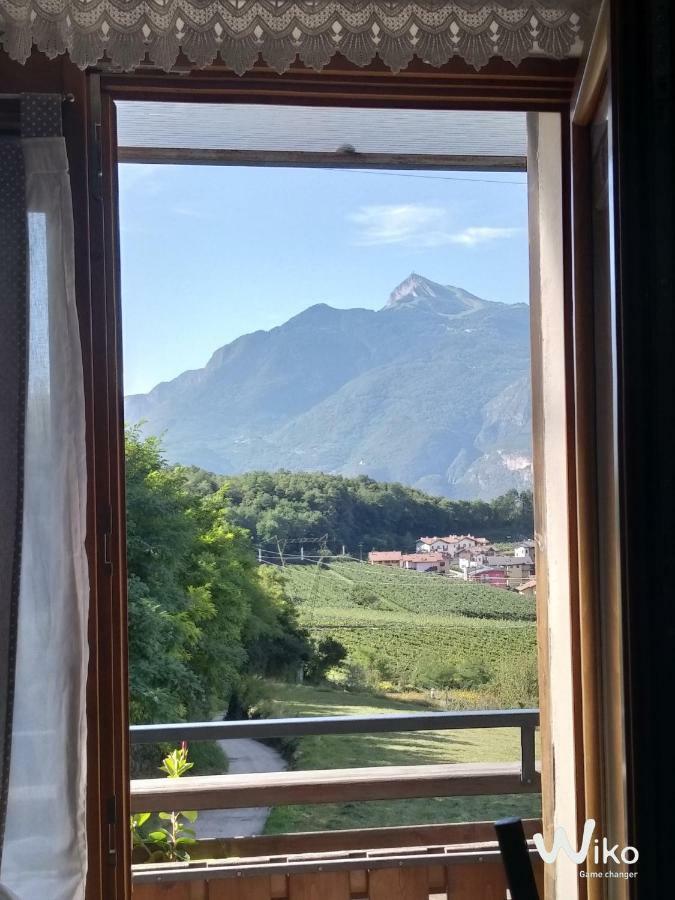 Al Maso Apartment Trento Bagian luar foto