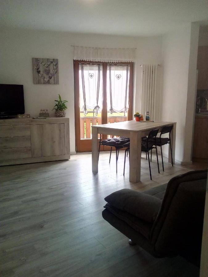 Al Maso Apartment Trento Bagian luar foto